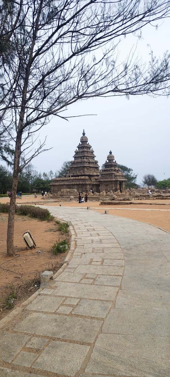 Mamallapuram