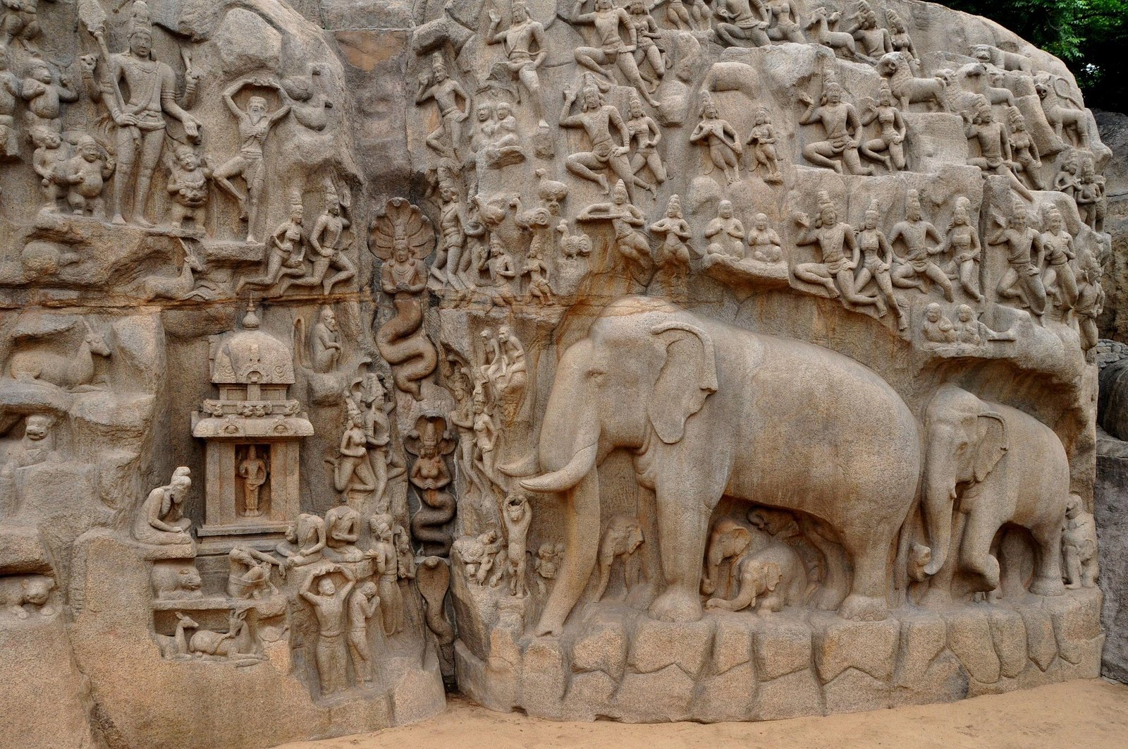 Mamallapuram