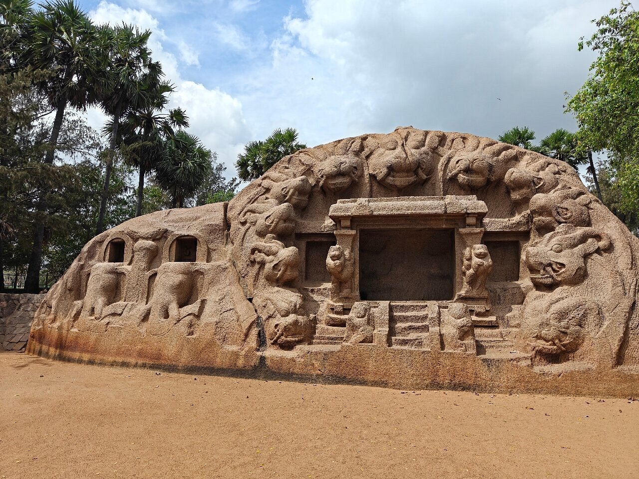 Mamallapuram