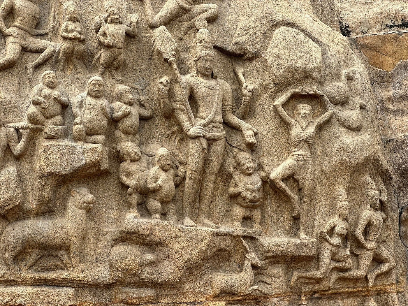 Mamallapuram