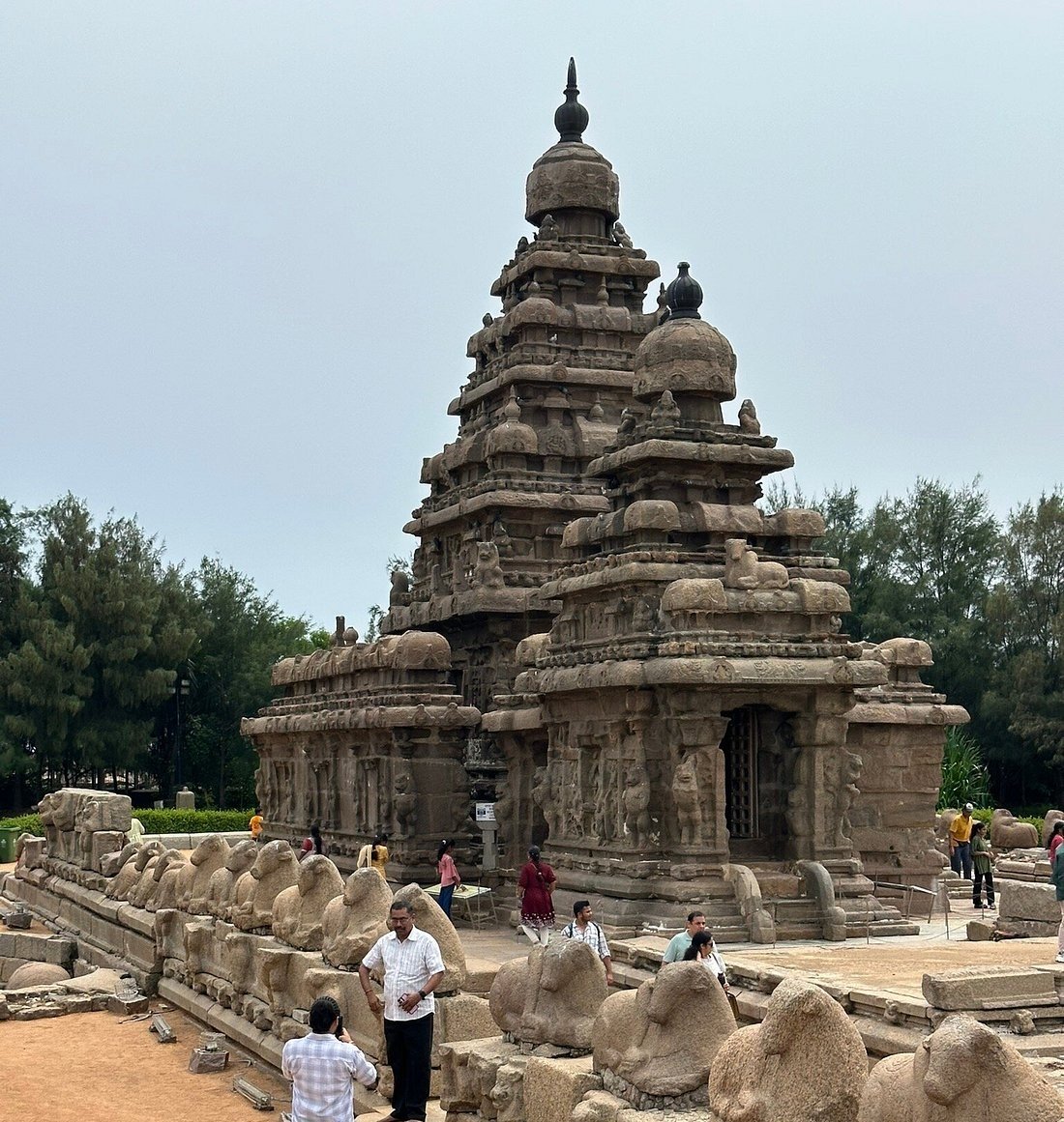 Shore Temple