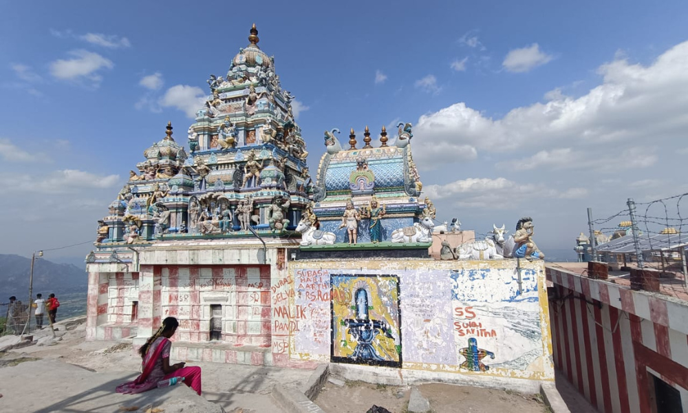 Parvathamalai
