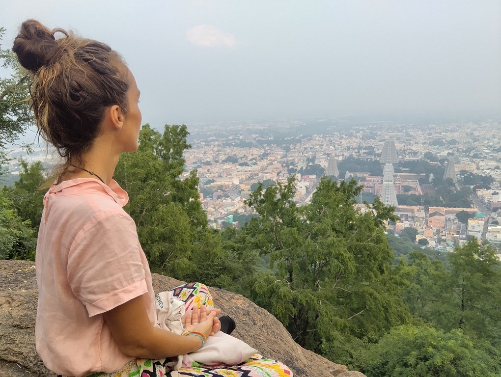 Tiruvannamalai 