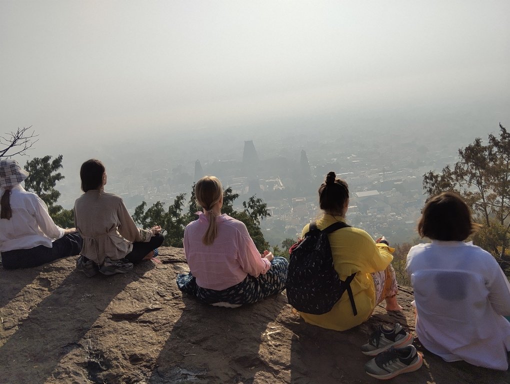 Tiruvannamalai 