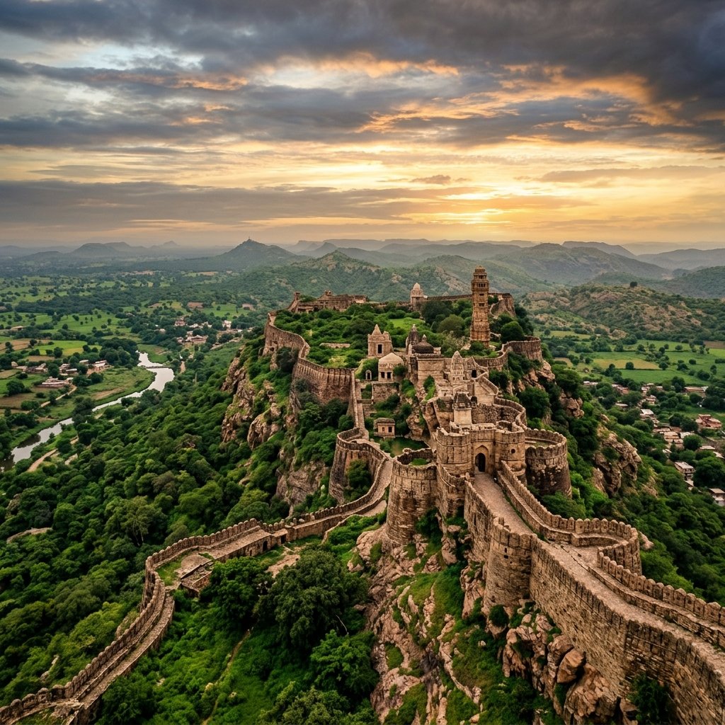 Gingee Fort