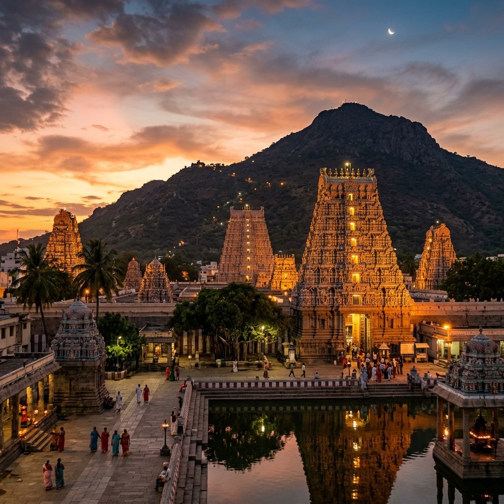 Temple Architecture