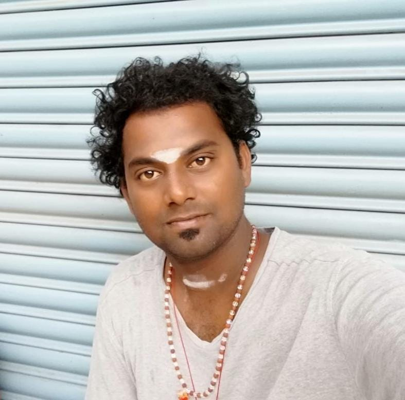 Karthik - Tour Guide